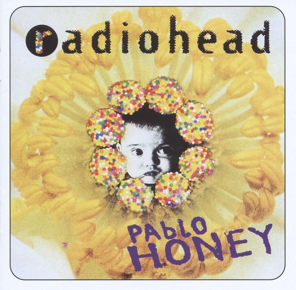 Radiohead – Pablo Honey Plak