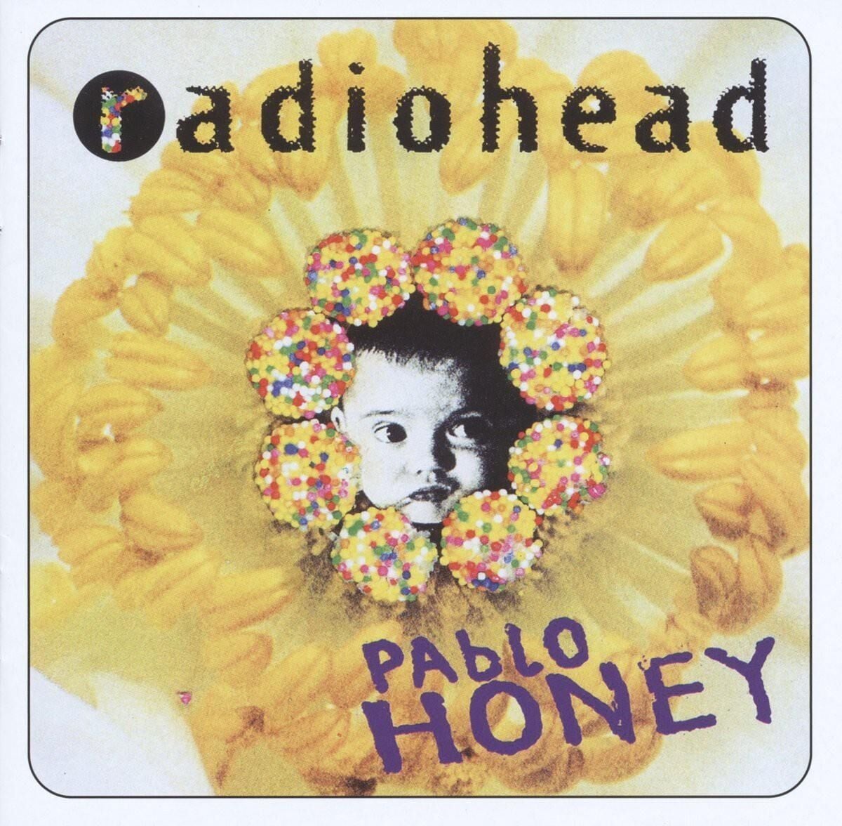 Radiohead – Pablo Honey Plak