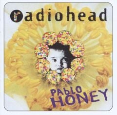 Radiohead – Pablo Honey Plak