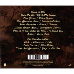 Lana Del Rey - Born To Die (the Paradise Edition) Plak