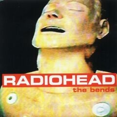 Radiohead - The Bends Plak