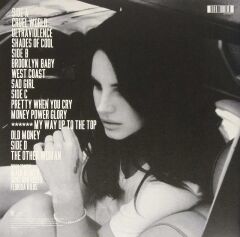 Lana Del Rey - Ultraviolence (2 Plak)
