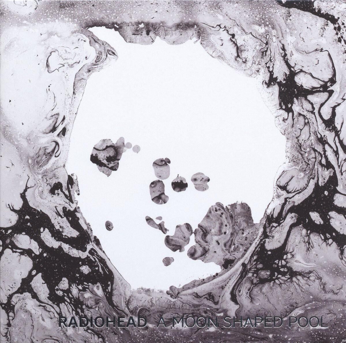 Radiohead – A Moon Shaped Pool 2'li Plak