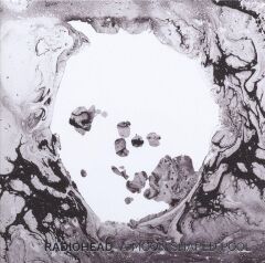Radiohead – A Moon Shaped Pool 2'li Plak