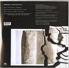 Radiohead – A Moon Shaped Pool 2'li Plak