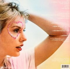 Taylor Swift Lover - 33'lük Renkli Plak