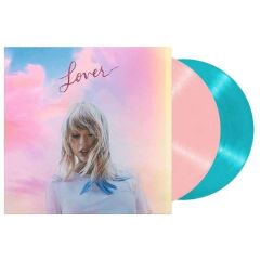 Taylor Swift Lover - 33'lük Renkli Plak