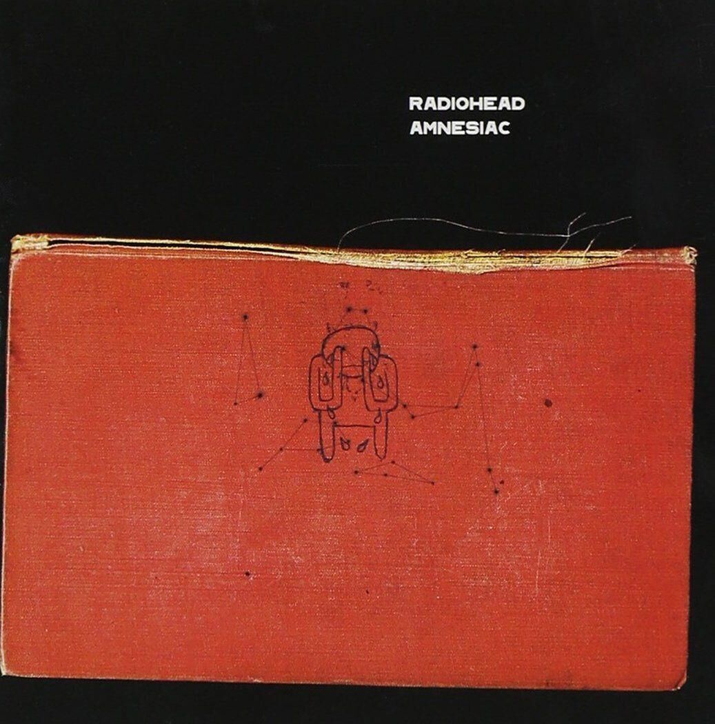 Radiohead - Amnesiac 2'li Plak