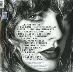 Taylor Swift - Reputation (Picture Disc)* Temiz 2.El