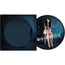 Amy Winehouse - Back To Black (Picture Disc) (Plak)