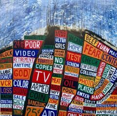 Radiohead – Hail To The Thief 2'li Plak