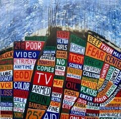 Radiohead – Hail To The Thief 2'li Plak