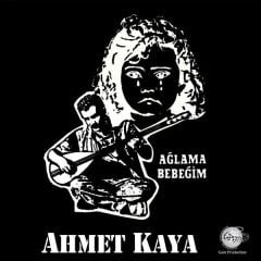 Ahmet Kaya - Ağlama Bebeğim (Plak - 33 Devir)