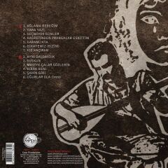 Ahmet Kaya - Ağlama Bebeğim (Plak - 33 Devir)