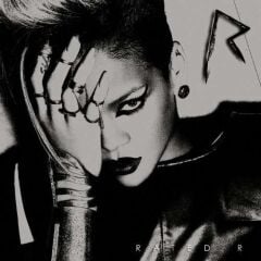 Rihanna - Rated R - Plak