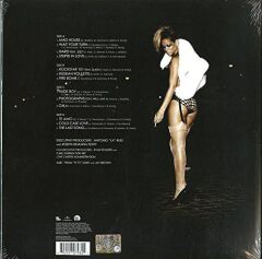 Rihanna - Rated R - Plak