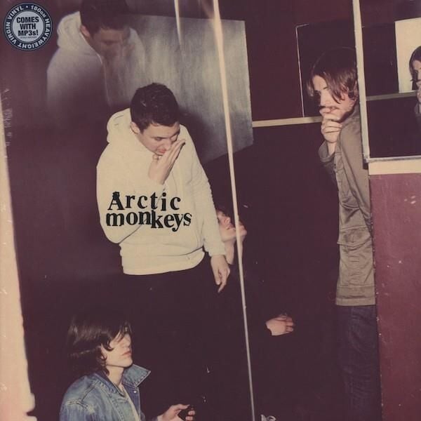 Arctic Monkeys – Humbug Plak