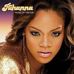 Rihanna -  Music Of The Sun - Plak