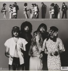 Fleetwood Mac – Rumours Plak