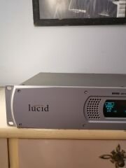 Lucid 8 Channel Analog to Digital and Digital to Analog Converter *DAC (88192)