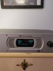 Lucid 8 Channel Analog to Digital and Digital to Analog Converter *DAC (88192)