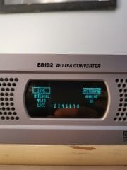 Lucid 8 Channel Analog to Digital and Digital to Analog Converter *DAC (88192)