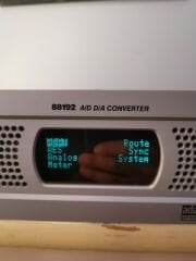 Lucid 8 Channel Analog to Digital and Digital to Analog Converter *DAC (88192)