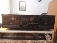 Pİoneer Kaset Çalar