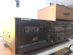 Pİoneer Kaset Çalar