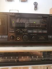 Pİoneer Kaset Çalar