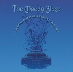 The Moody Blues – The Royal Albert Hall Concert 2'li Plak