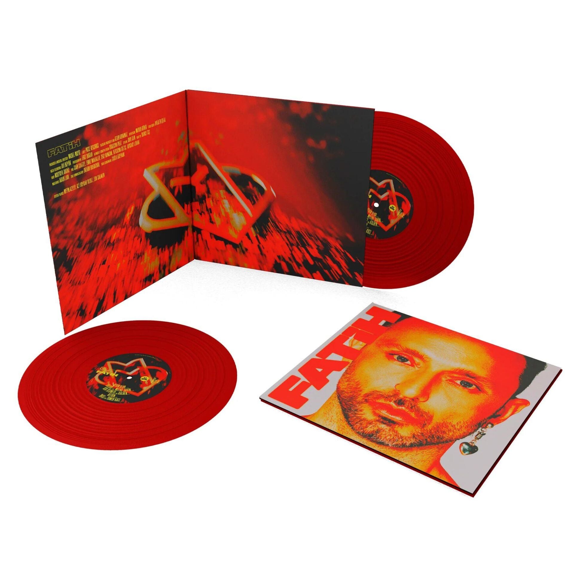 Mabel Matiz - Fatih 2'li Plak