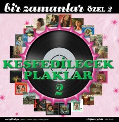Bir Zamanlar Özel 2 Çift Plak