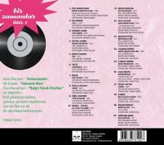 Bir Zamanlar Özel 2 Çift Plak