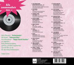 Bir Zamanlar Özel 2 Çift Plak