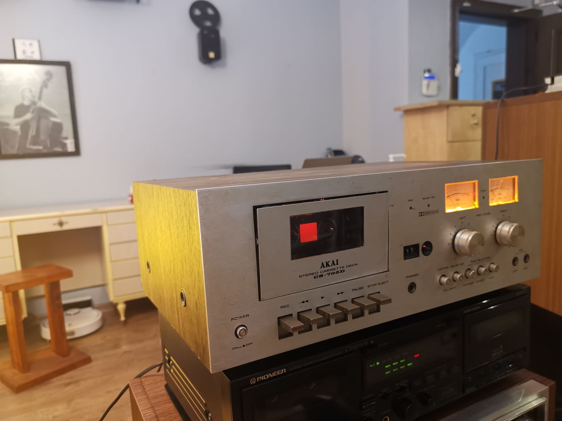 AKAI VINTAGE KASETÇALAR