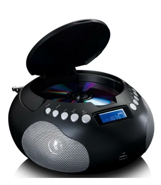 Lenco SCD-331BK Müzik Seti
