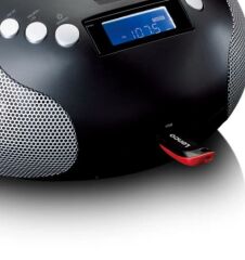 Lenco SCD-331BK Müzik Seti