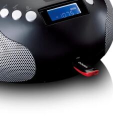 Lenco SCD-331BK Müzik Seti
