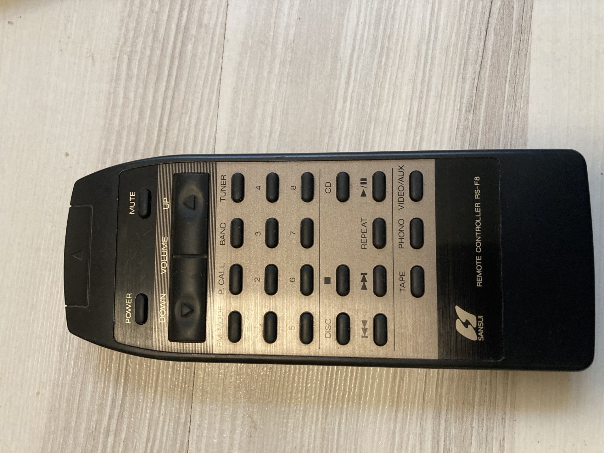 Çeşitli Kumandalar