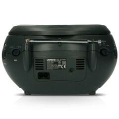 Lenco SCD-24 Müzik Seti Beyaz