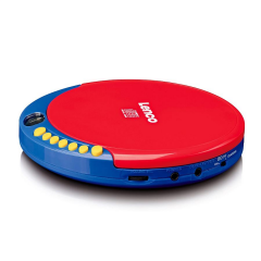 Lenco Cd-021 Kids Cd Player Discman