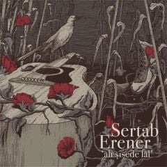 Sertab Erener - Ah Şişede Lal   (Plak)