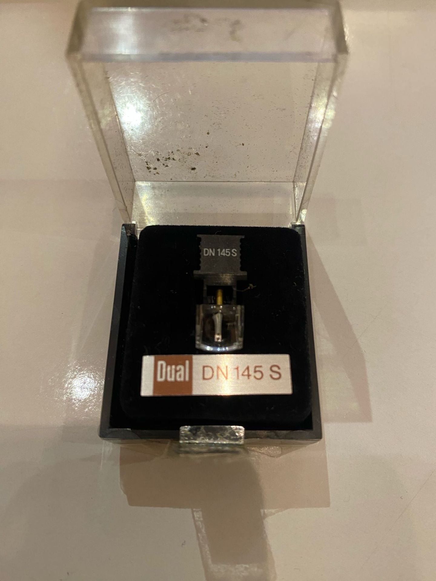 Dual DN 145 S Orijinal Elmas İğne
