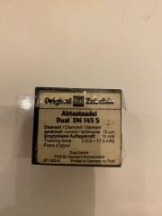 Dual DN 145 S Orijinal Elmas İğne