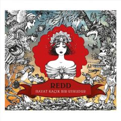 -Redd - Hayat Kaçık Bir Uykudur (Plak)