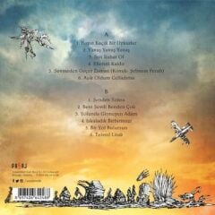 -Redd - Hayat Kaçık Bir Uykudur (Plak)