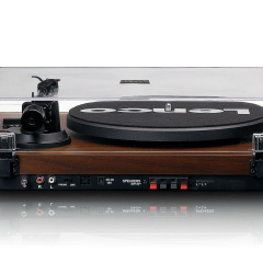 LENCO LS-600 WA ÜST DÜZEY PİKAP-Harici 2 Yollu Hoparlör-Audio Technica Üst Düzey İğne-Karbon Kol-Ağırlık Ayarları-Döküm Tabla-Harici Ses Çıkışı * Kampanyalı İndirimli  Fiyat
