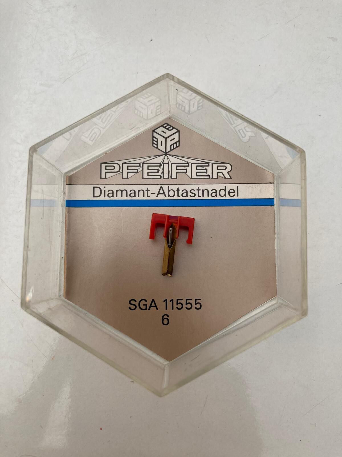 Excel S70-SR Orjinal Elmas İğne