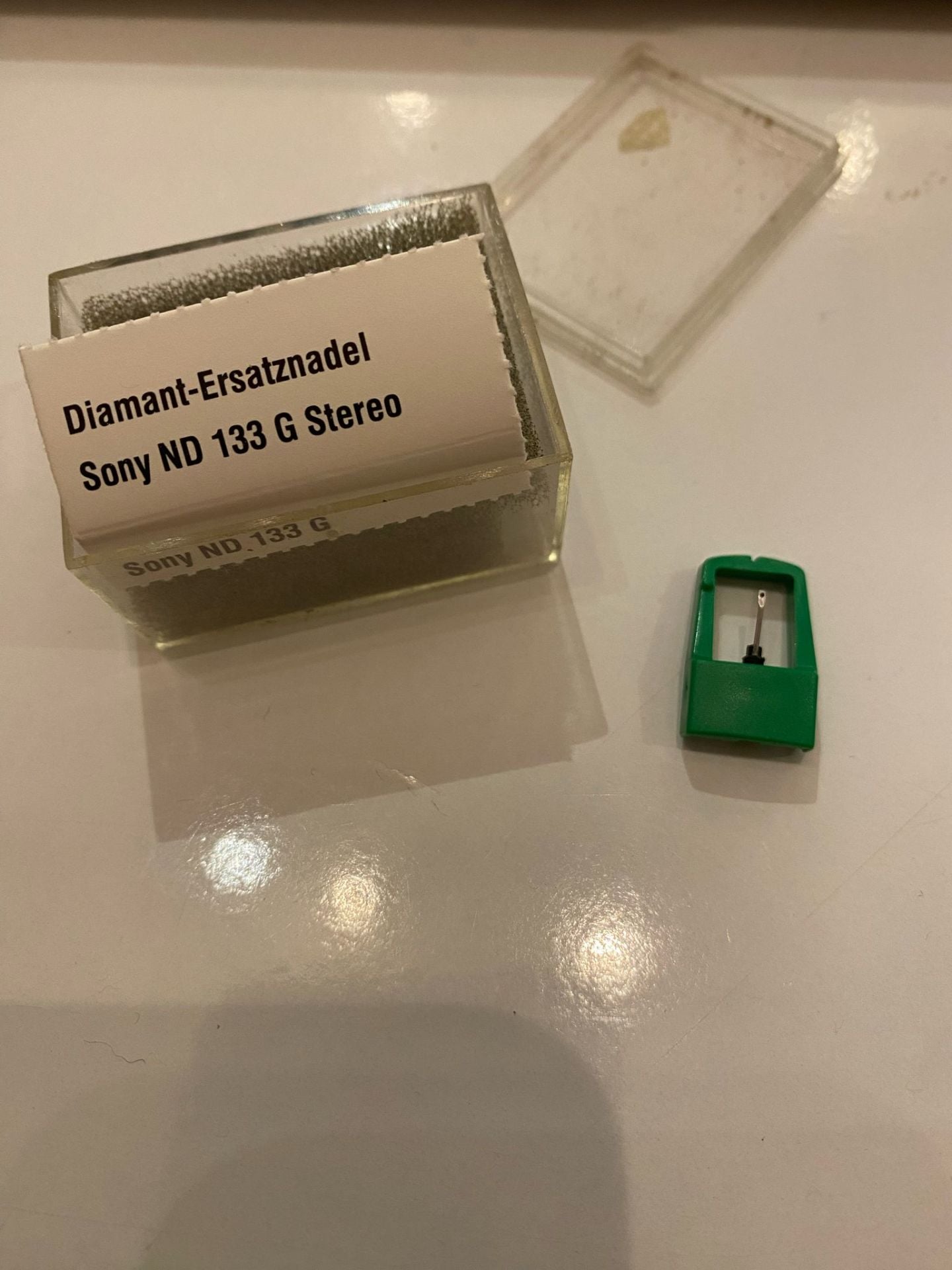 Sony ND 133 G Orijinal Elmas İğne